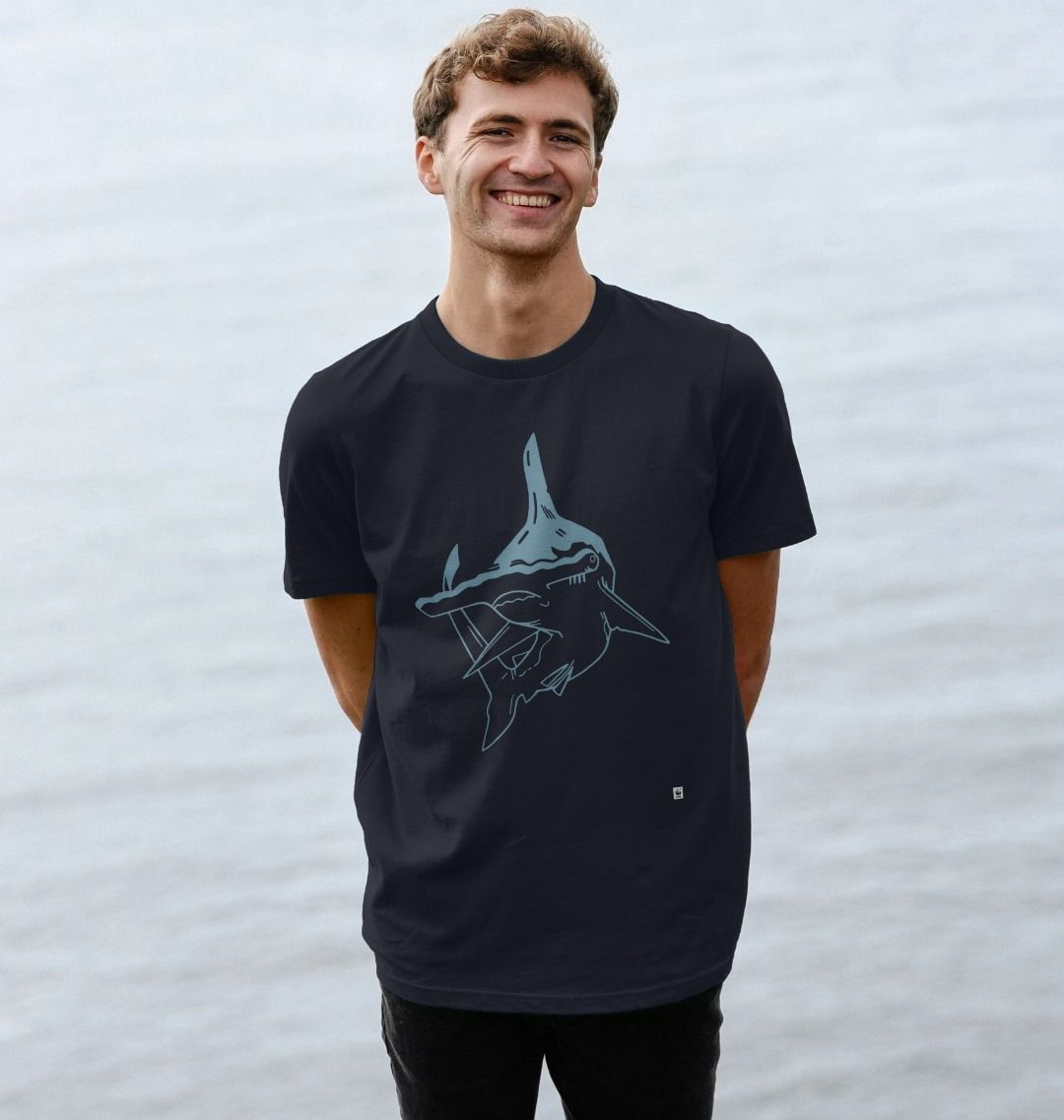 Shark T shirt