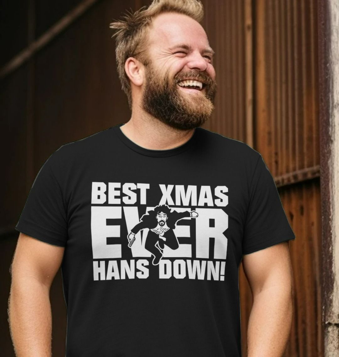 Die hard on sale t shirt