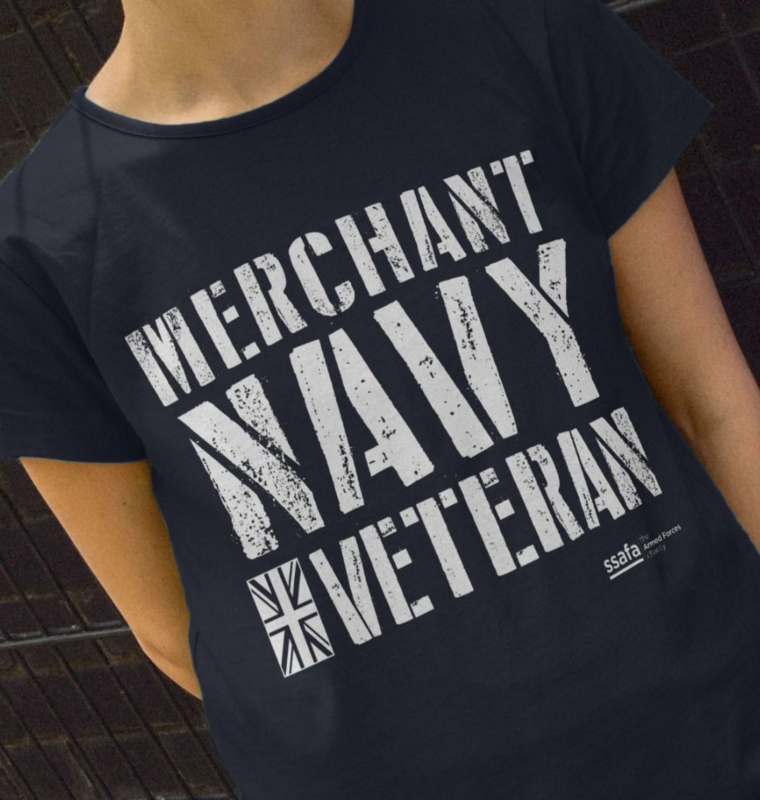 merchant navy t shirt