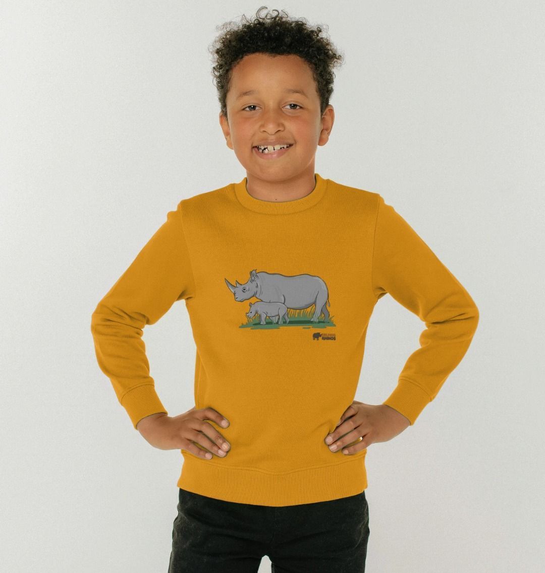 Boys yellow jumper hotsell