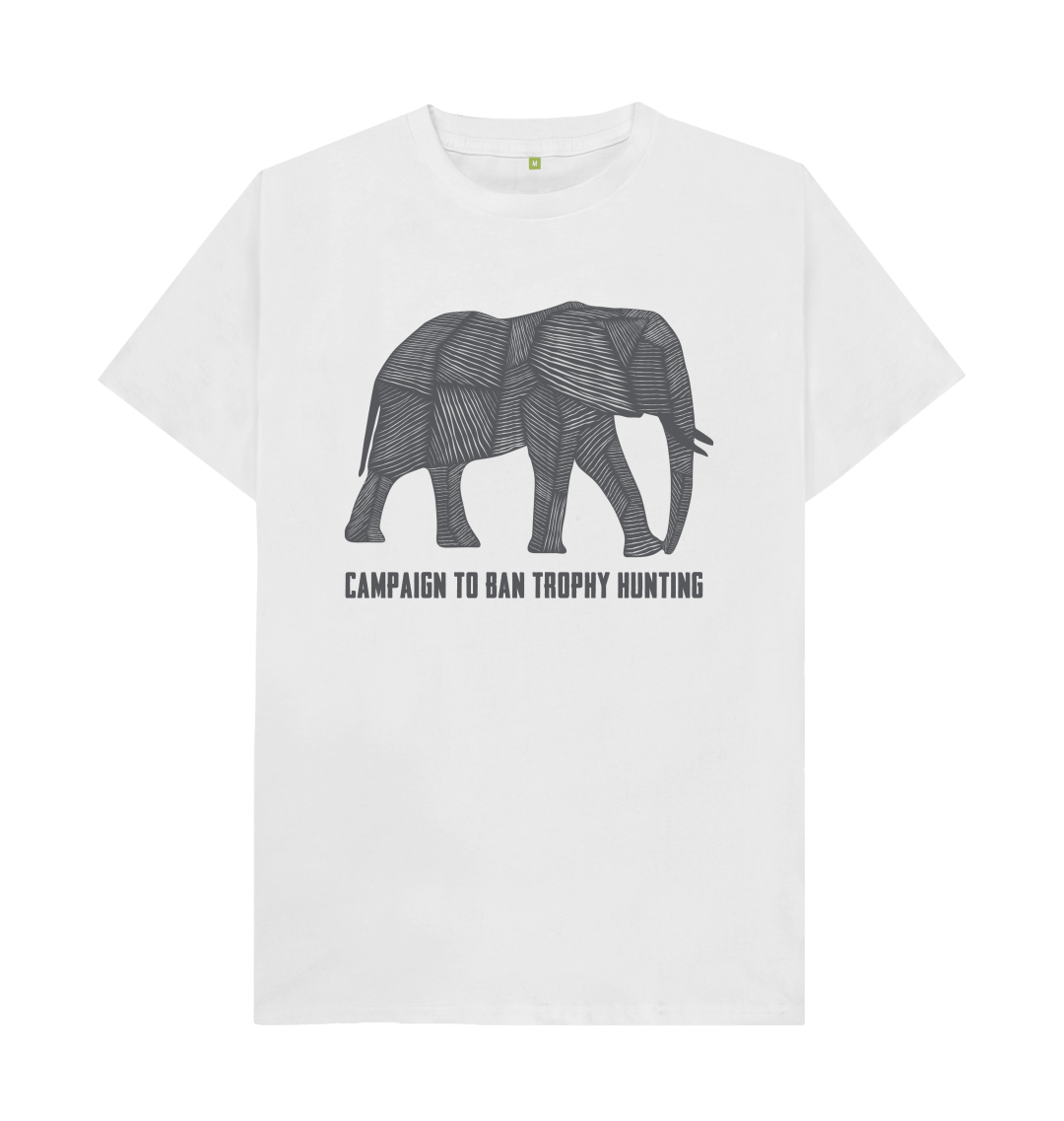 African Elephant T-shirt