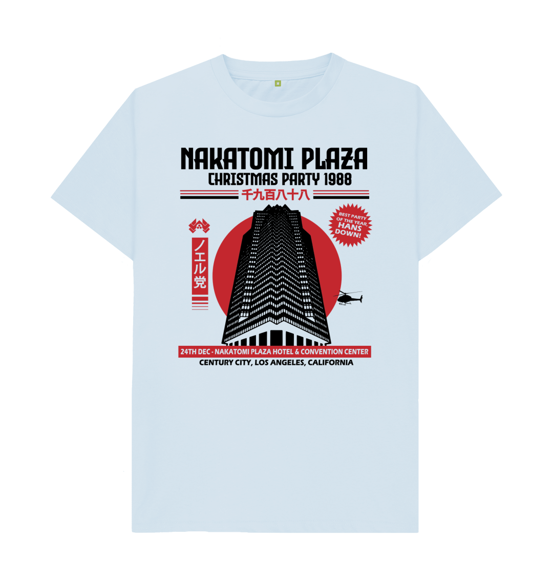 Nakatomi Plaza T-Shirt