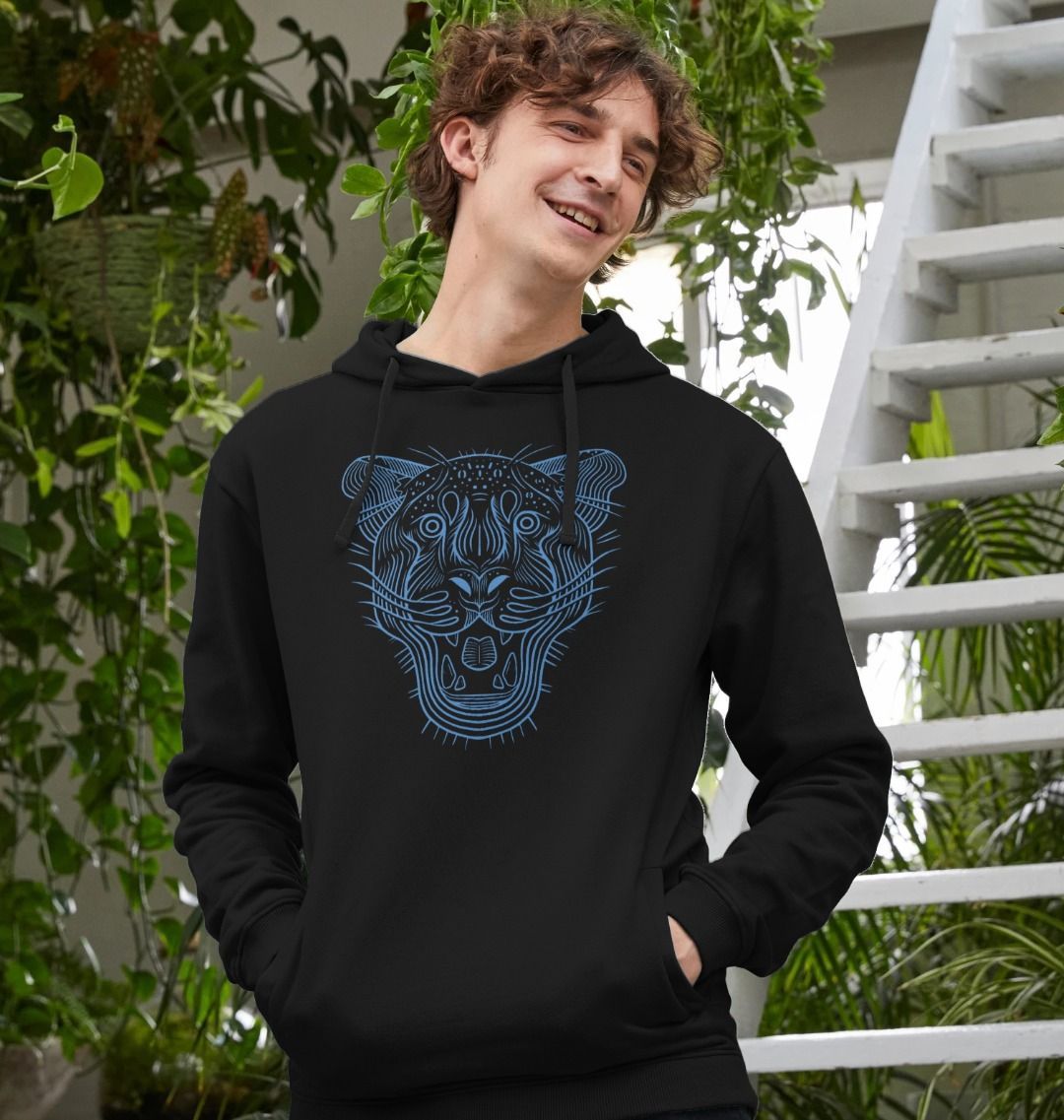 Black panther online hoodie