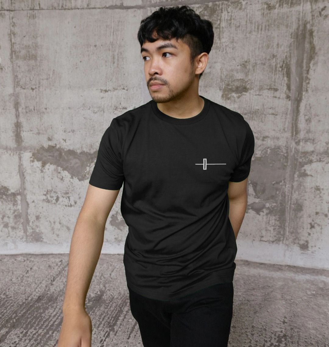 Crossfader Logo Chest T-Shirt