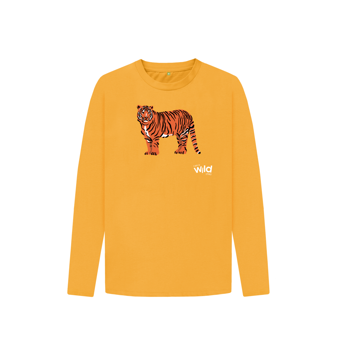 tiger t shirt child