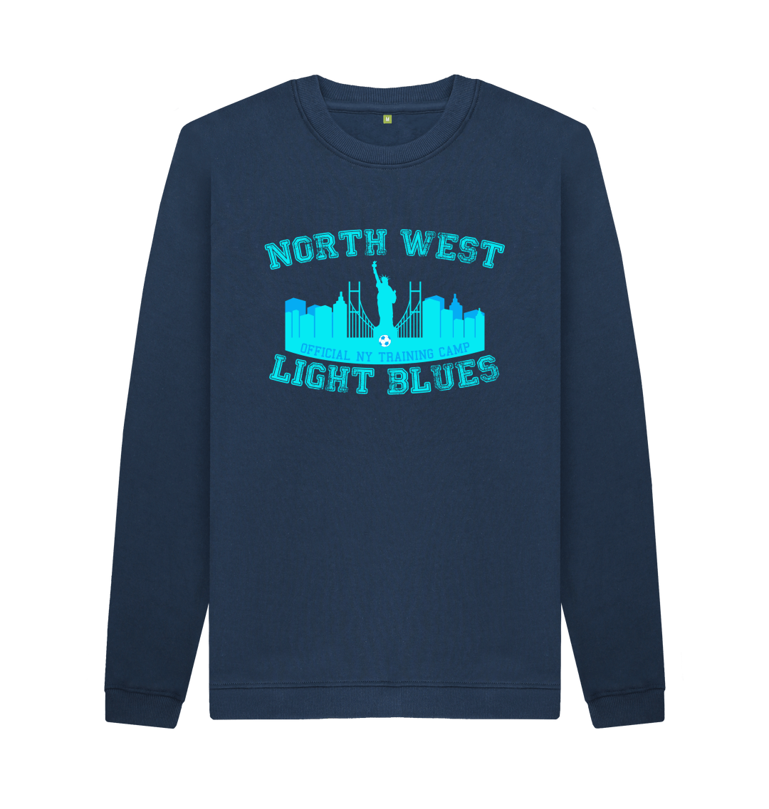 North West Light Blues Jersey