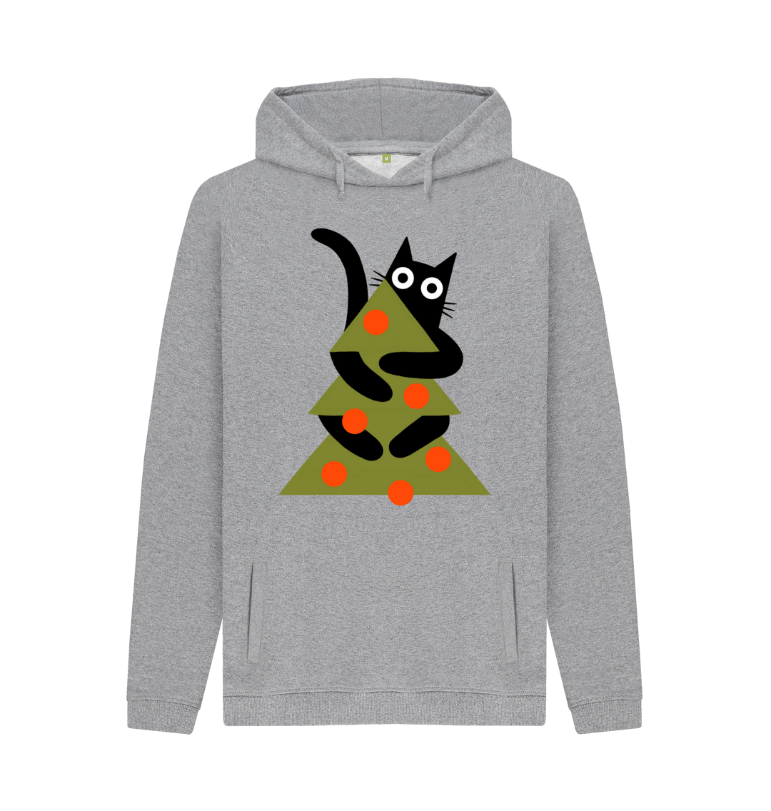 Cat cuddle hoodie hotsell