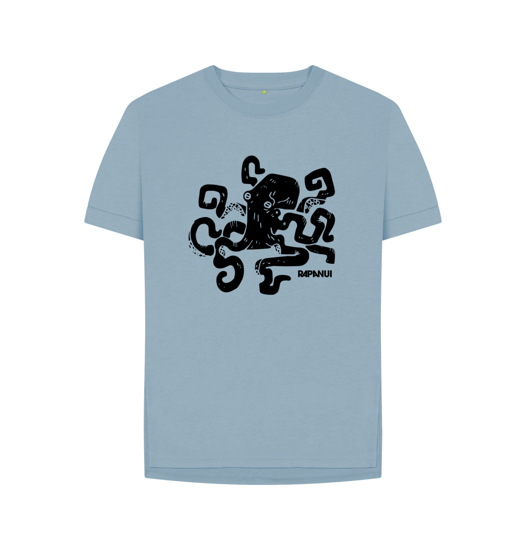Women's Octopus T-shirt