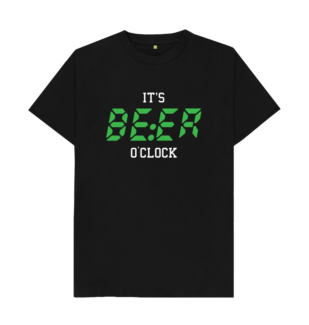 It's BEER O'Clock T Shirt