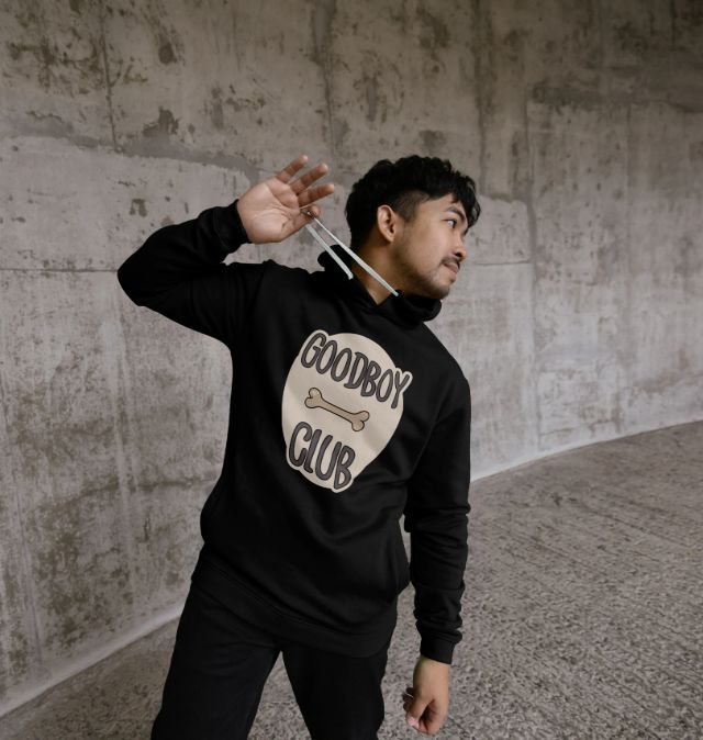 Good boy online sweatshirt