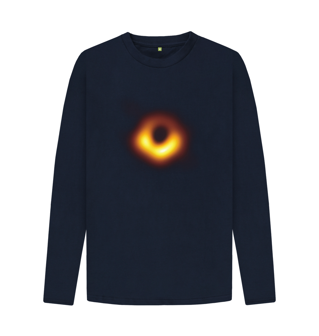 Black Hole M87 The First Ever Image Of A Black Hole T-Shirt