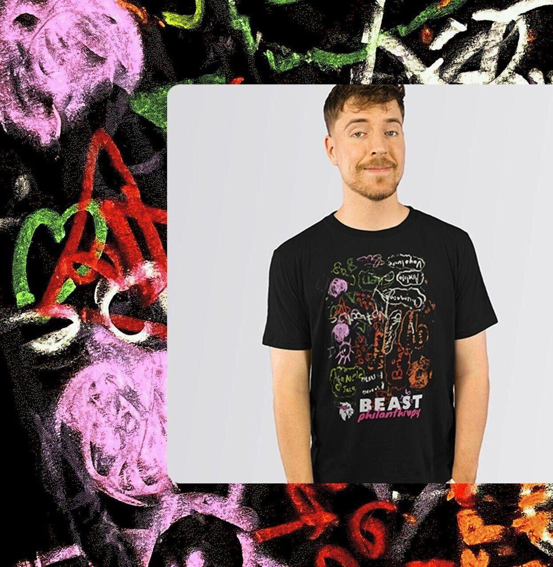 Adults Official MrBeast Merch