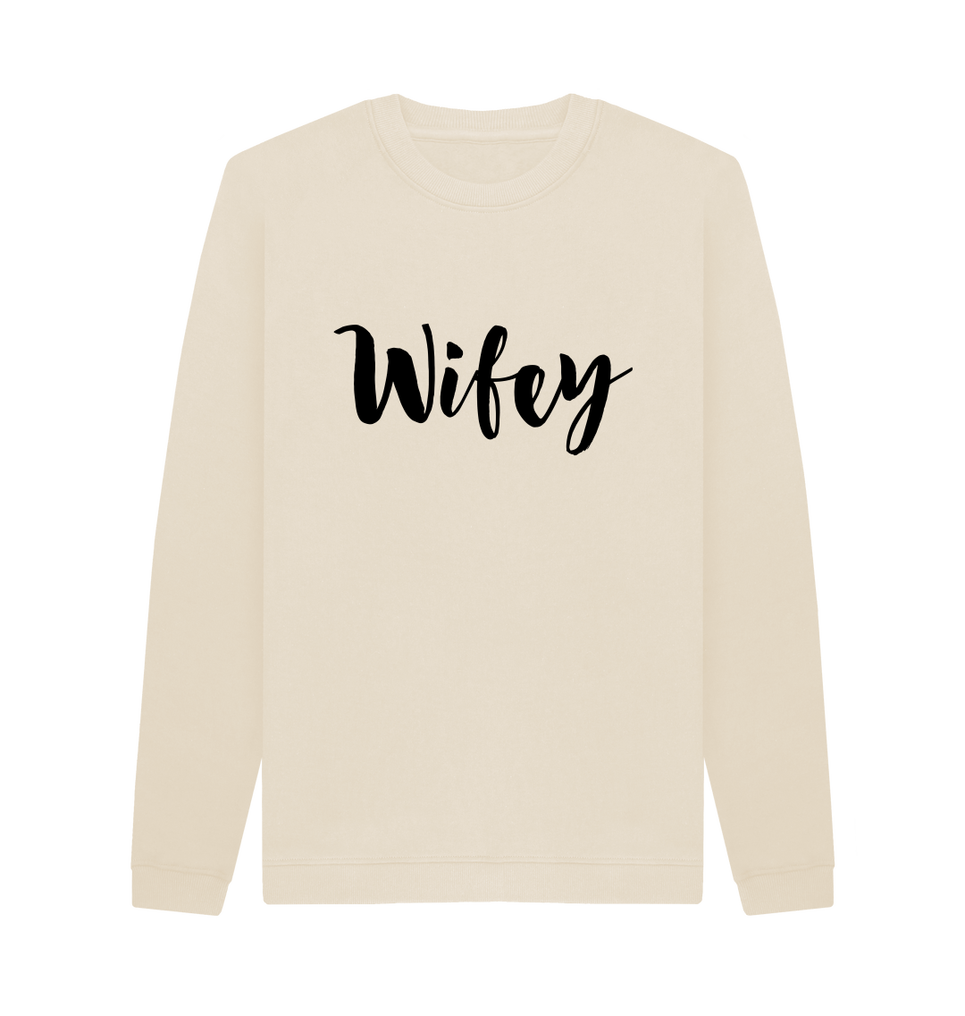 Wifey jumper hotsell