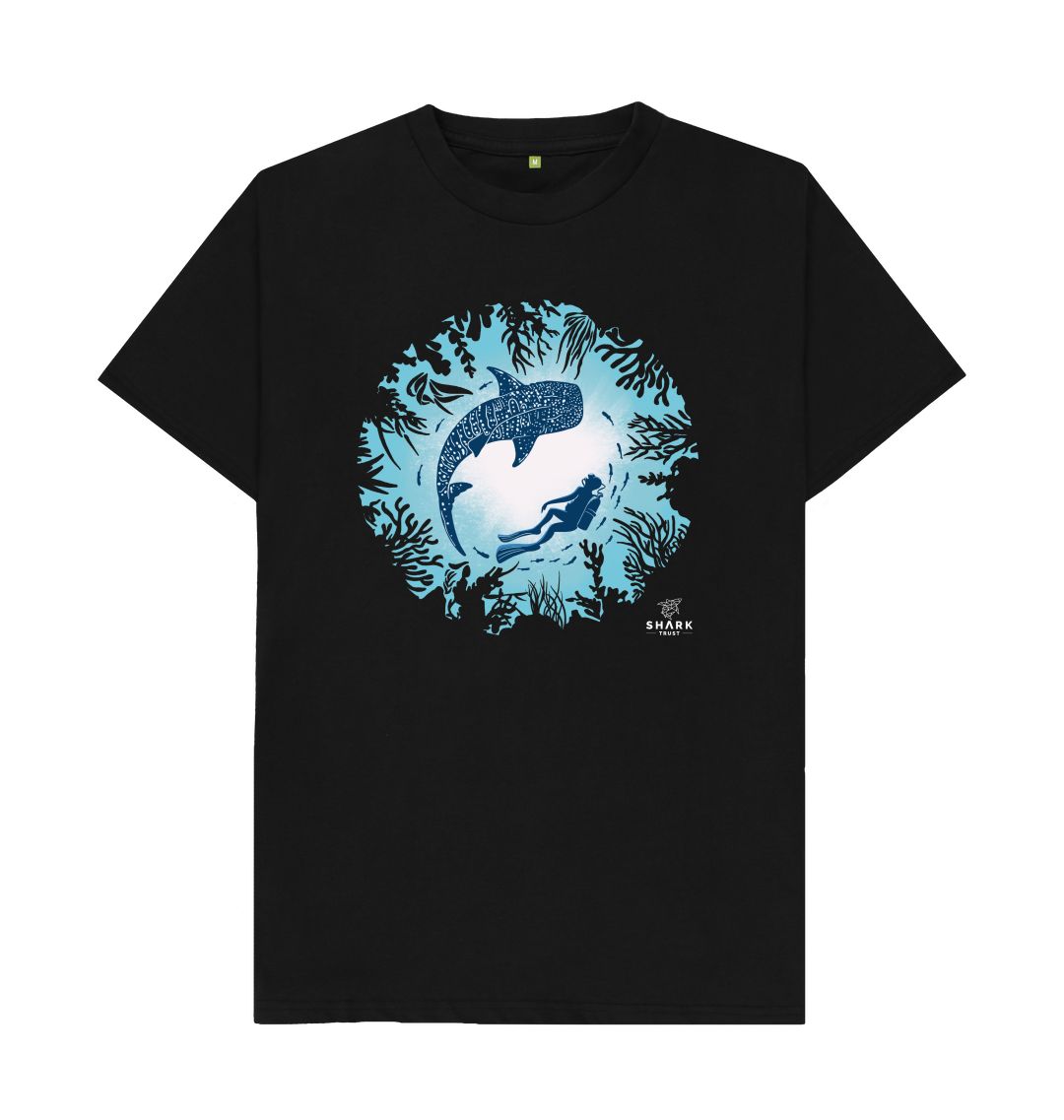 Men's Shark T-shirts | Official Shark Trust Shop