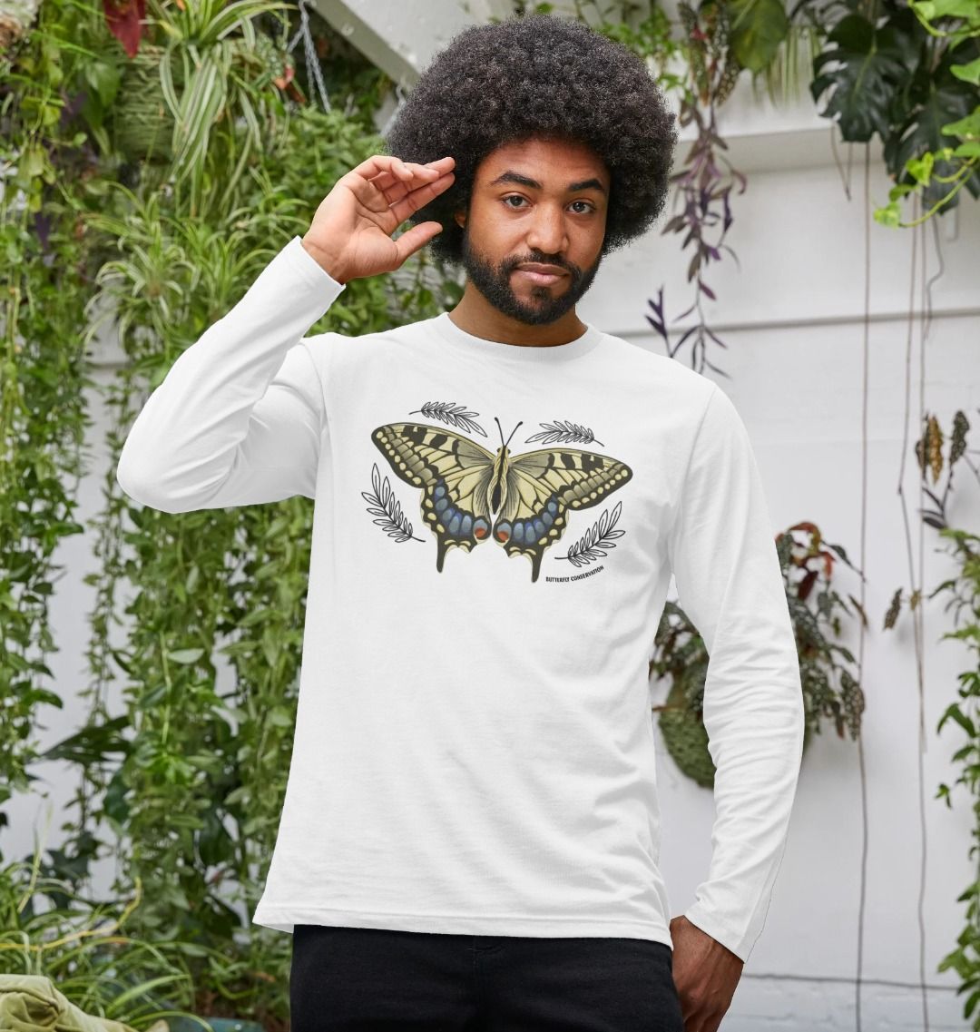 正規新品 ラブラット swallowtail butterfly Tシャツ 正規新品 ラブラット swallowtail butterfly Tシャツ-通販