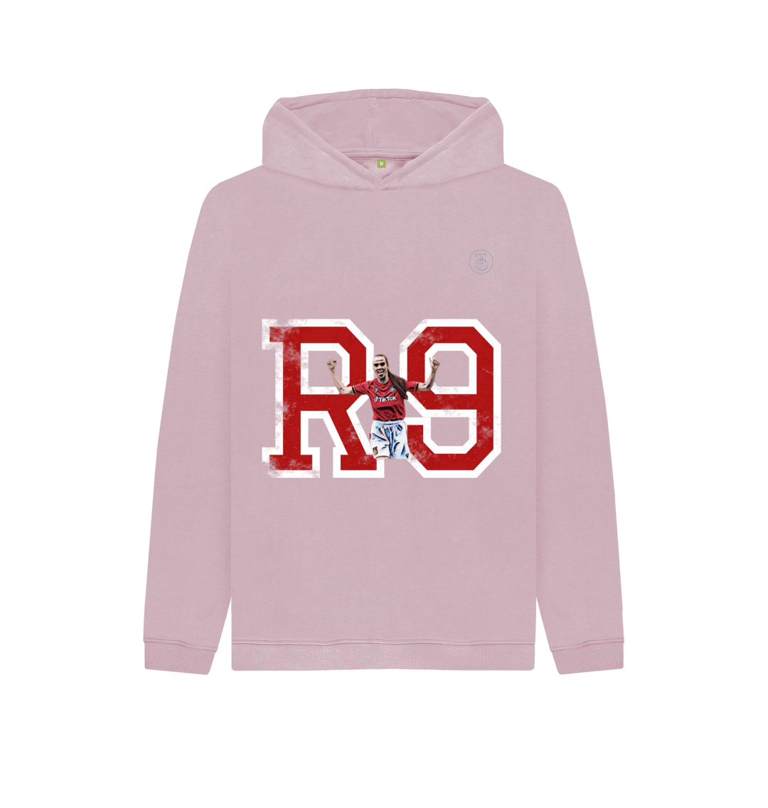 Rosie Hughes R9 Kids Hoodie