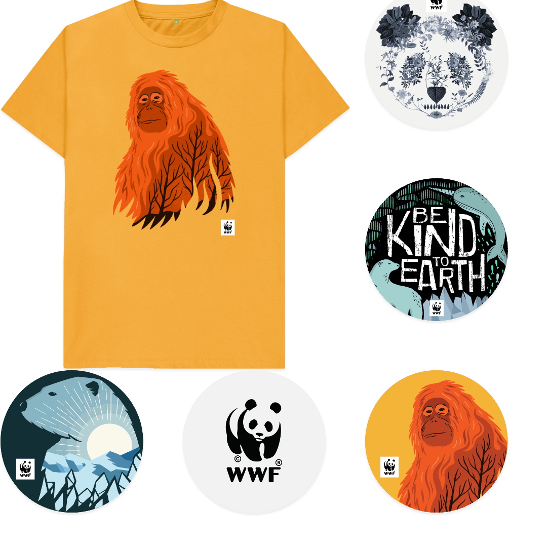Orangutan T Shirt Orangutan T Shirt