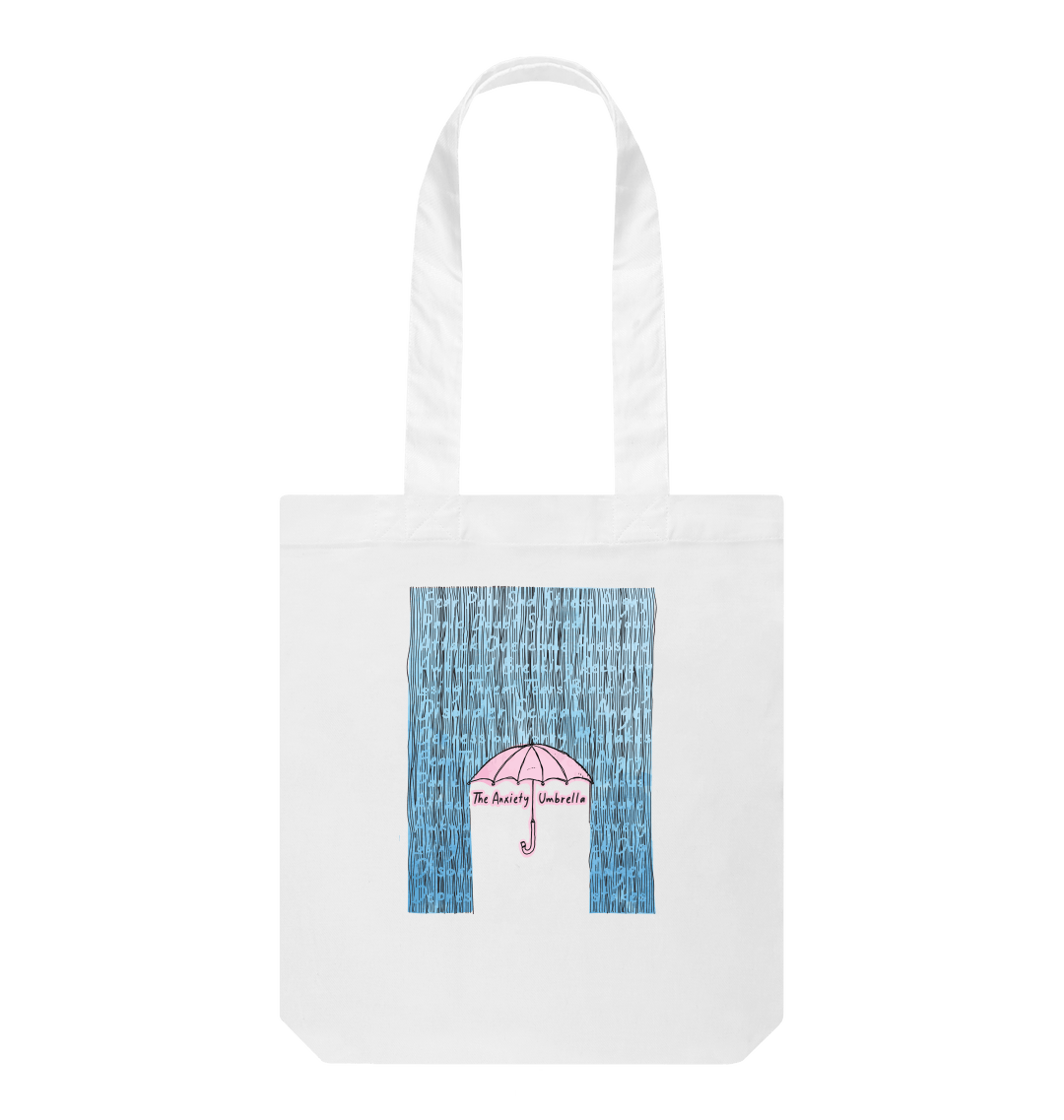 Umbrella Tote Bag